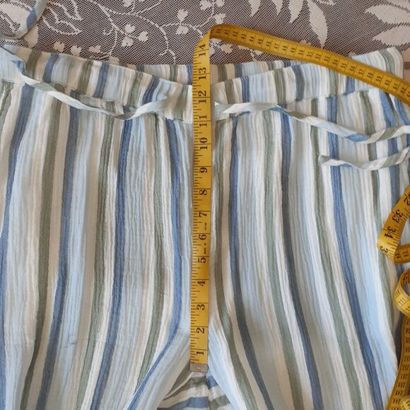 Caslon Gauze Draw-String Pants - Picture 14 of 16